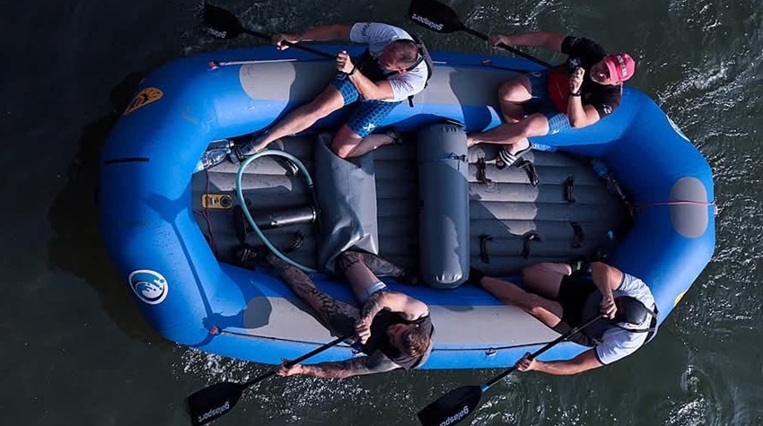 BANJALUČKI RAFTERI NA SVJETSKOM PRVENSTVU U MALEZIJI